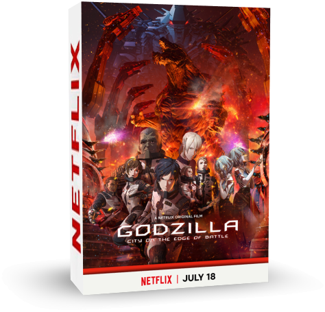 Godzilla - Minaccia Sulla Città - Parte 2 (2018) .mkv WEB x264 DD5.1 iTA + DDP 2.0 iTA JAP Godzilla - Minaccia Sulla Città - Parte 2 (2018) .mkv WEB x264 DD5.1 iTA + DDP 2.0 iTA JAP
