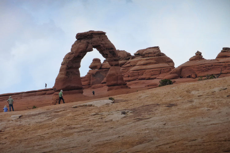 DIA 9: Canyonlands – Arches – Monument Valley - 18 días por la Costa Oeste de Estados Unidos: un sueño hecho realidad (16)