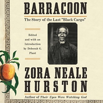 Zora Neale Hurston - Barracoon - MP3 Audiobook