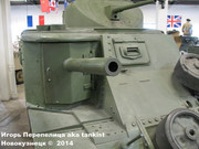 Американская бронированная ремонтно-эвакуационная машина M31, Musee des Blindes, Saumur, France M3_Lee_Saumur_002