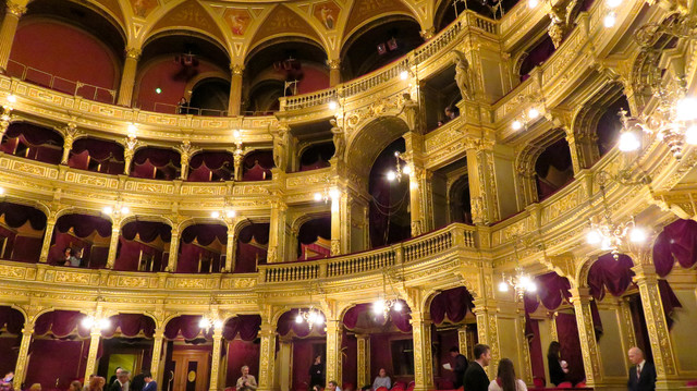 Budapest con amigos - Blogs de Hungria - Viernes 13, Barrio Judio y la Ópera (9)
