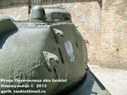 Советский тяжелый танк ИС-2, ЧКЗ, февраль 1944 г.,  Музей вооружения в Цитадели г.Познань, Польша. 2_196