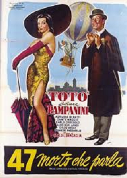 47 morto che parla (1950) DVD5 Copia 1:1 ITA 47 morto che parla (1950) DVD5 Copia 1:1 ITA