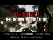 [PS1] Resident Evil 3: Nemesis (1999) - ENG - SUB ITA