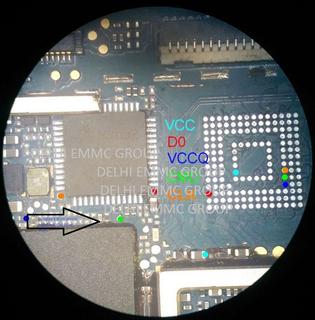 world first htc 820 a51_dtul restart fixed .pinout dump posted ...