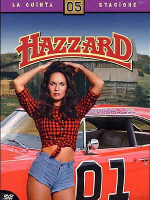 Hazzard - Stagione 5 (1982-1983) 7xDVD9+1xDVD5 COPIA 1:1 ITA-ENG-FRE-GER