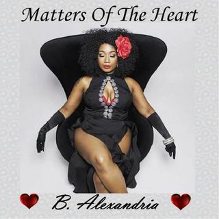 B. Alexandria - Matters of the Heart (2018) .mp3 - 320 kbps