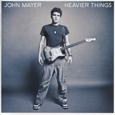 John Mayer - Heavier Things (2003) {Hi-Res SACD Rip}