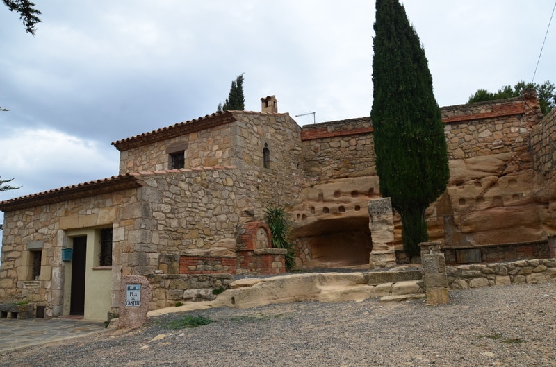 Tarragona y sus pueblos-2016 - Blogs de España - ALBARCA-4-11-2016 (1)