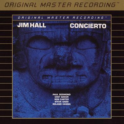 Jim Hall - Concierto (1975) [2003, MFSL Remastered, CD-Layer + Hi-Res SACD Rip]