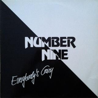 Number Nine - Everybody's Crazy (1990).mp3 - 320 Kbps
