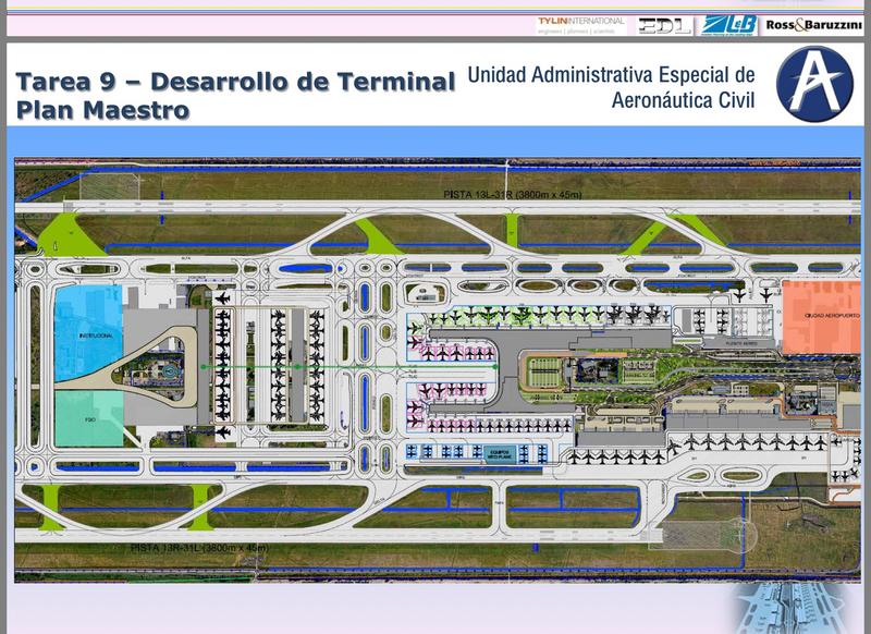 Aeropuerto Internacional El Dorado Bog Aeropuertosnet 4484