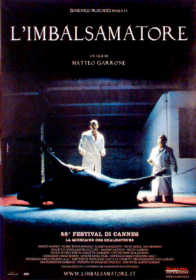 L'imbalsamatore (2002) DVD5 Copia 1:1 ITA