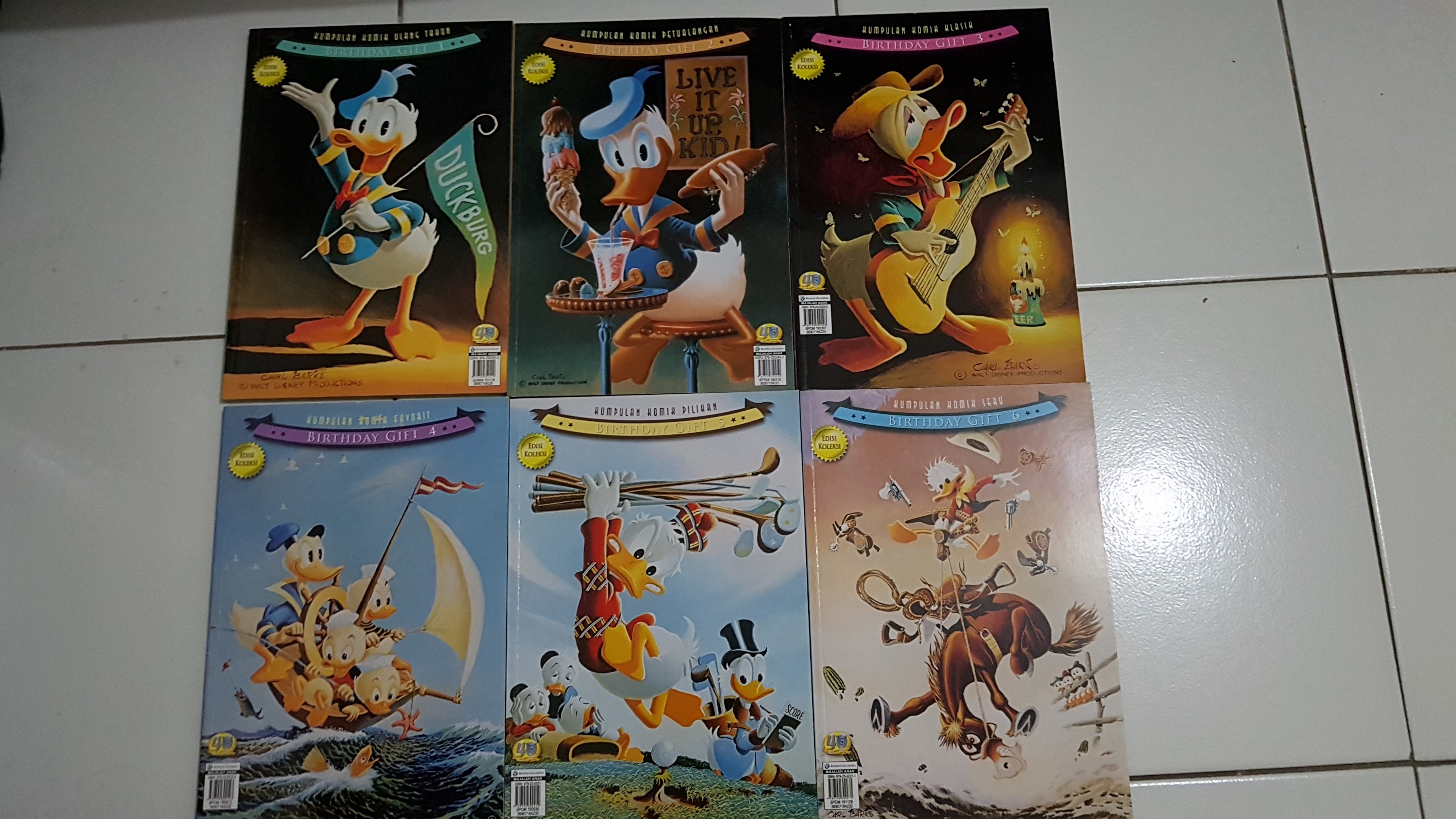Koleksi Komik Disney Bukan Sekadar Nostalgila Masa Kecil KASKUS
