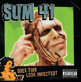 Sum 41 - Does this Look Infected (2002).mp3 - 160 Kbps