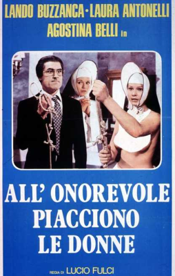 All'onorevole piacciono le donne (1972) [Versione Integrale] DVD9 Copia 1:1 ITA