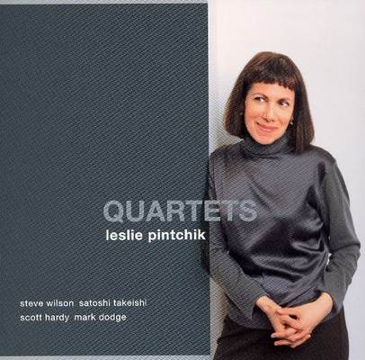 Leslie Pintchik - Quartets (2007) {Hi-Res SACD Rip}