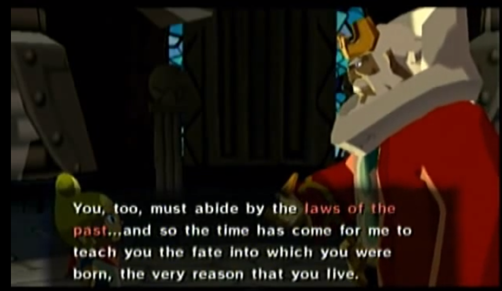 The Wind Waker Rewritten Is A Rude Zelda Game For Adults
