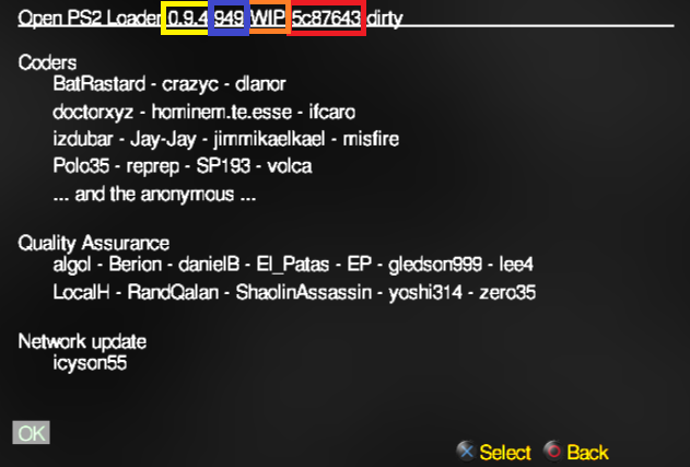 • View topic - PS2 Mod 2016-19: USB & HDD Loading, PS1 via  POPS, Emus