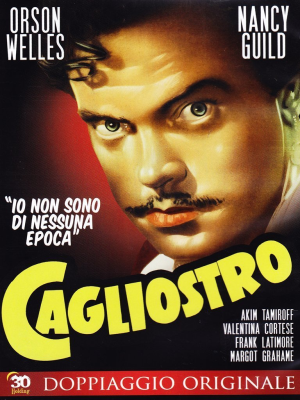 Cagliostro (1949) DVD5 Copia 1:1 ITA-ENG