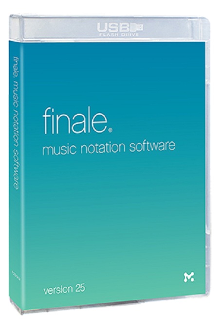 MakeMusic Finale 25.5.0.259 MacOSX [Intel] [K-Gen]