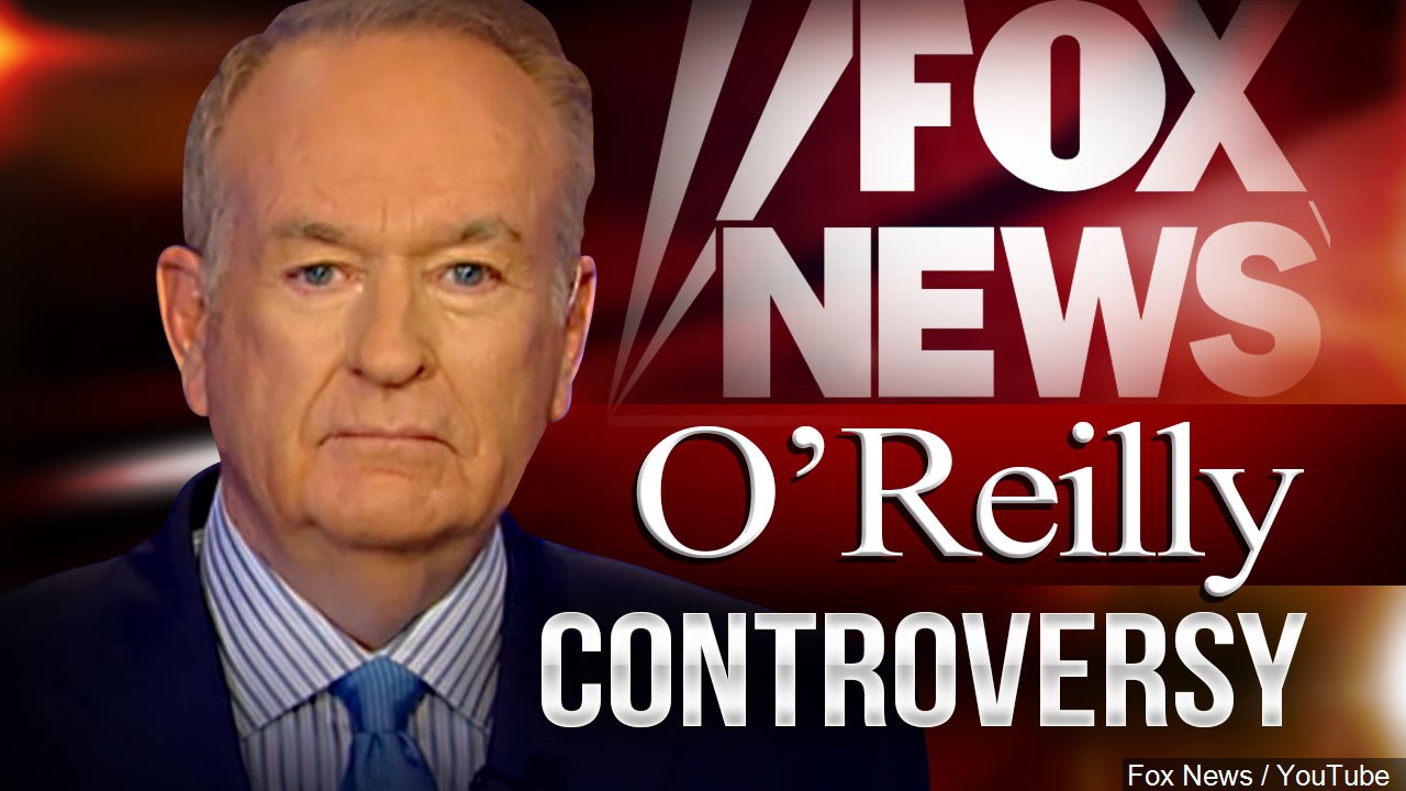 oreilly controversy