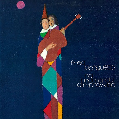 Fred Bongusto - Noi innamorati... d'improvviso (2018) .mp3 - 320 kbps