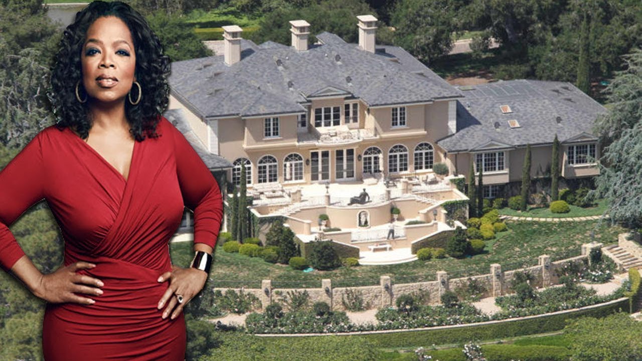 oprah winfrey house