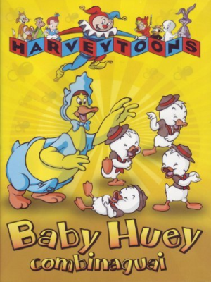 Baby Huey - Combinaguai (2008) DVD5 Copia 1:1 ITA-ENG