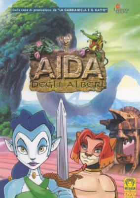 Aida degli alberi (2001) DVD9 Copia 1:1 ITA