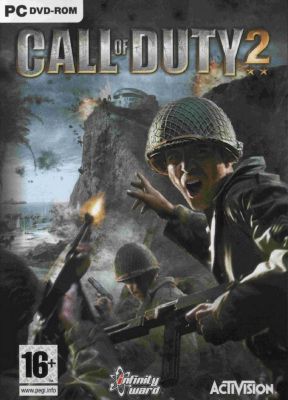 [PC] Call of Duty 2 v1.3 (2005) - FULL ITA