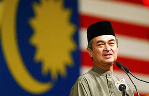 Kisah Syeikh Abdullah Fahim, Datuk Perdana Menteri Ke 5