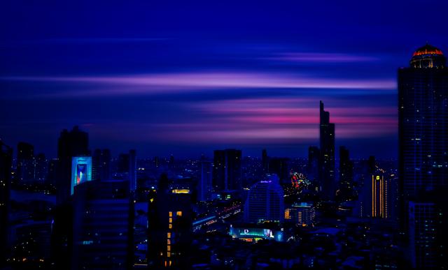 Copas en Bangkok: Mejores Vistas,Terrazas, Rooftops, Bares - Forum Thailand