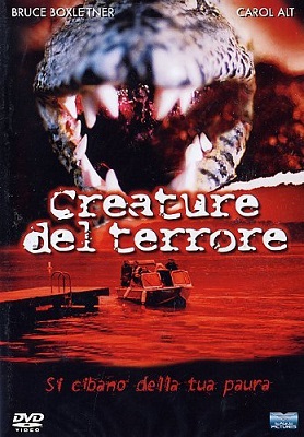 Creature Del Terrore (2004).avi DVDRiP XviD AC3 - iTA