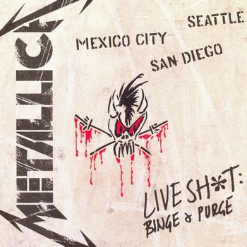 Live Shit: Binge & Purge (1993) {2016 Reissue}