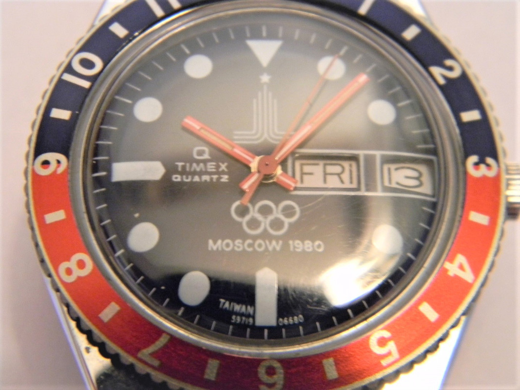 WITHDRAWN TIMEX Electronic Omega Forums