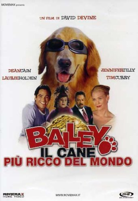 Bailey - Il cane più ricco del mondo (2005) DVD9 Copia 1:1 ITA-ENG