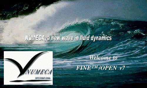 NUMECA FINE/Open 7.2 (x64)