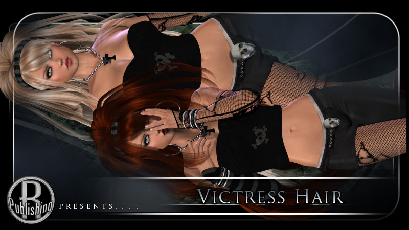Victress Hair V4/A4/G4 (Re-post)