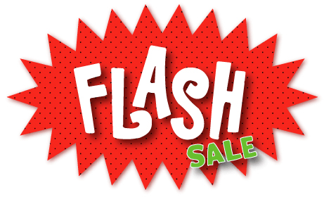 Flash Sale at MJM Magic