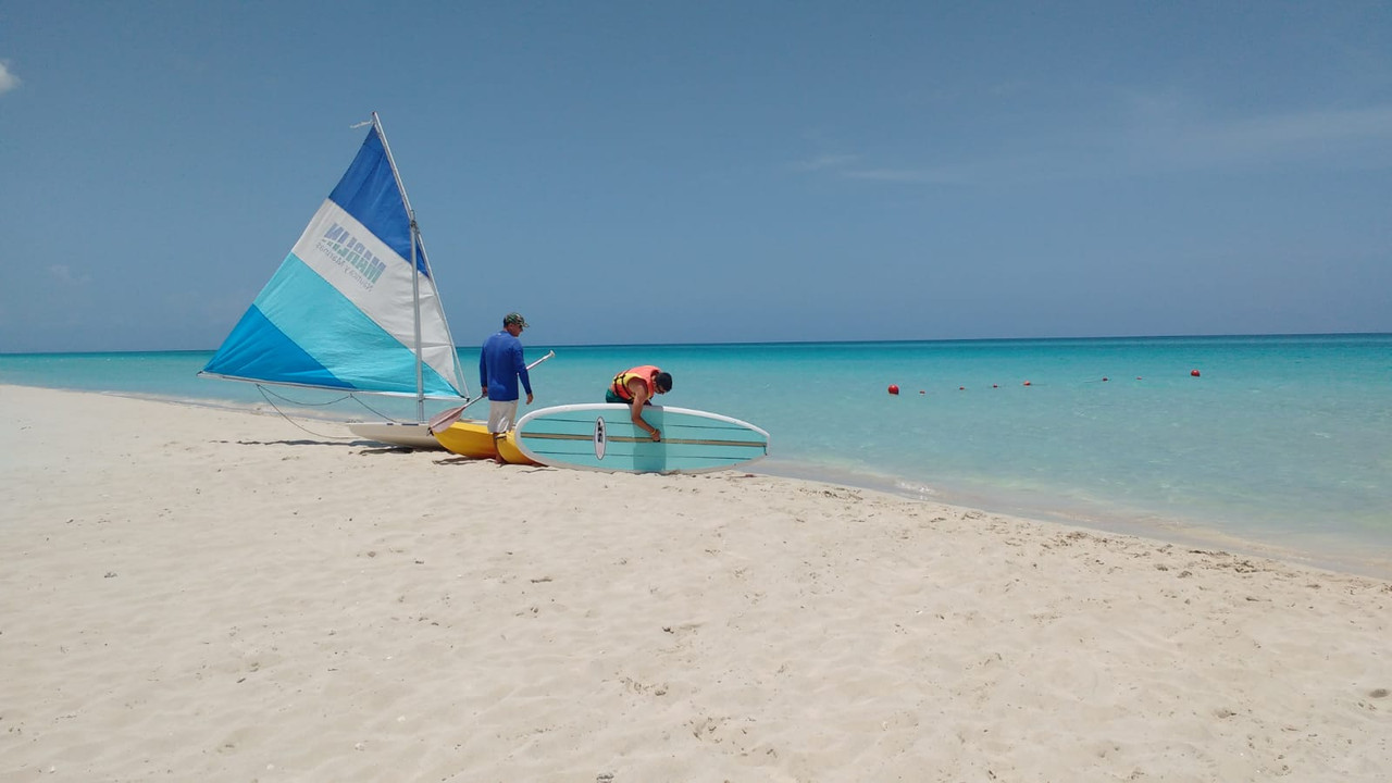 Algas en las playas de Cuba (Sargazo) - Foro Caribe: Cuba, Jamaica