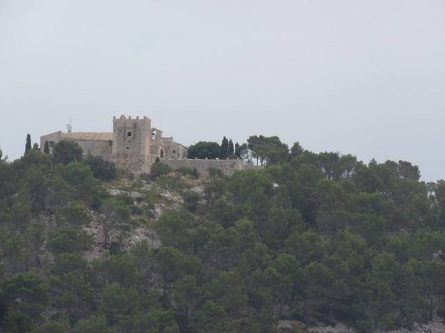 11/08: Monestir de Lluc, Cabo Formentor, Pollença - QUE VISITAR EN MALLORCA EN AGOSTO (53)