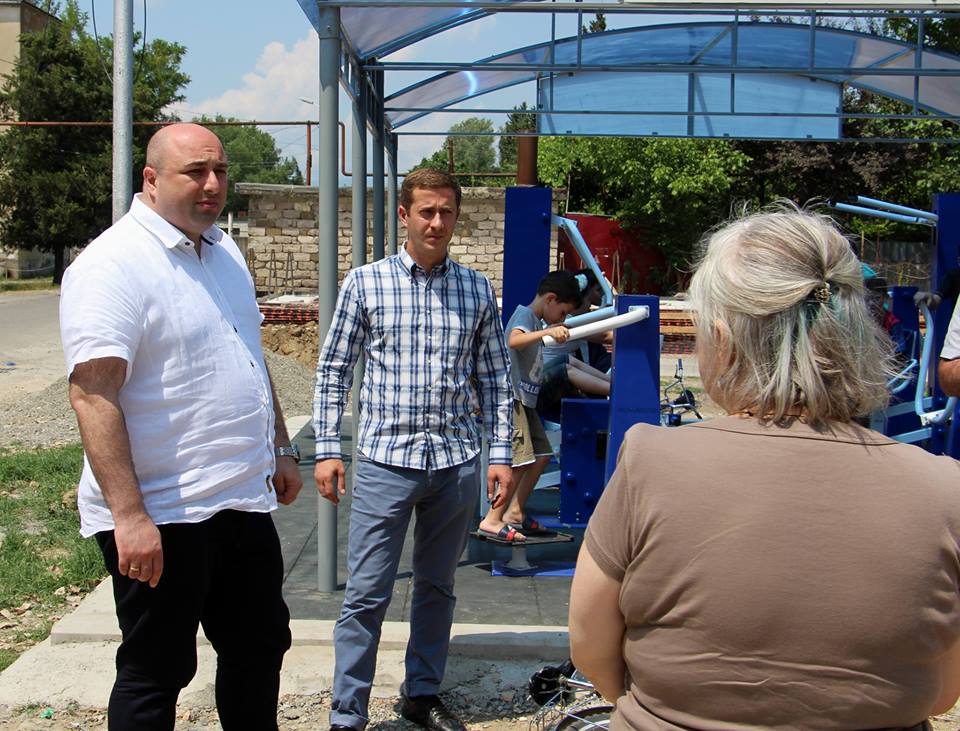 ‘გიორგი ჭიღვარია ბიუჯეტის ქურდად ჩამოყალიბდა,’- ქუთაისის მერის წინააღმდეგ შ ...