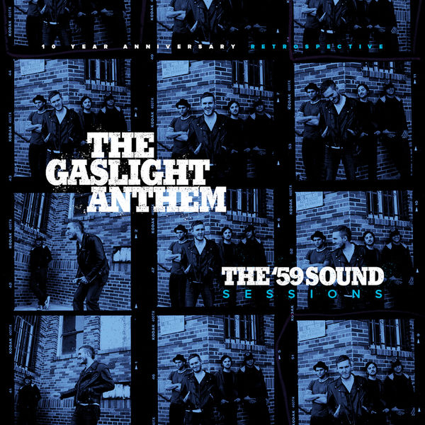 The Gaslight Anthem - The '59 Sound Sessions (2018) 320 KBPS