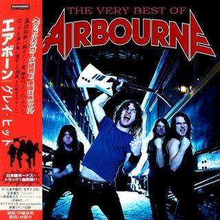 Airbourne - The Very Best [Japanese Edition](2016).mp3 - 128 Kbps