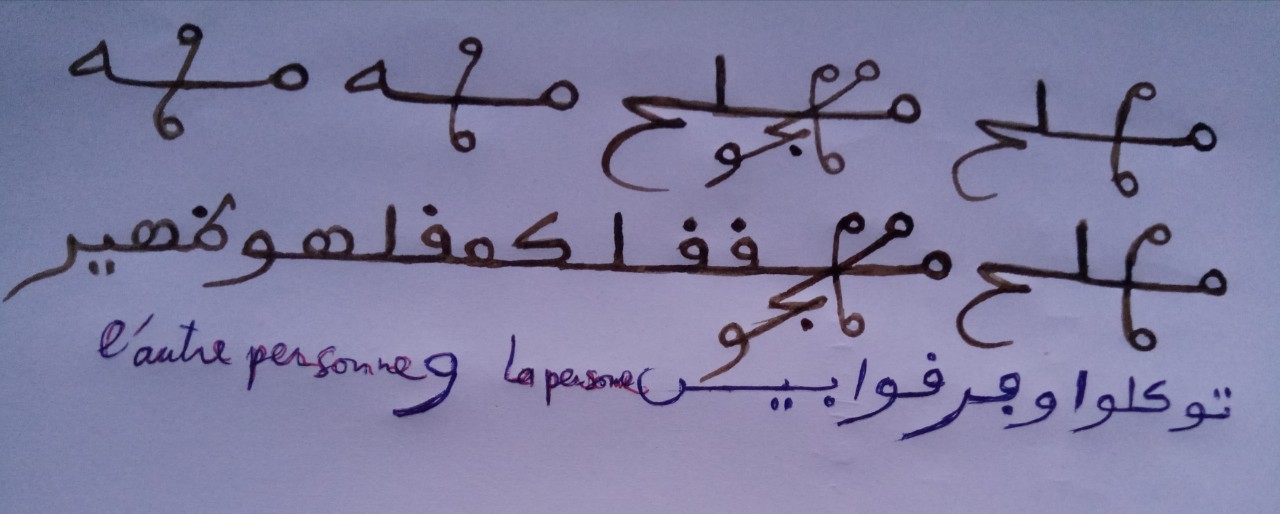 un endroit sal ou dans un endroit où on dépose des ordures. Interdit d utiliser pour des personnes licitement unis sinon vous allez subir du retour