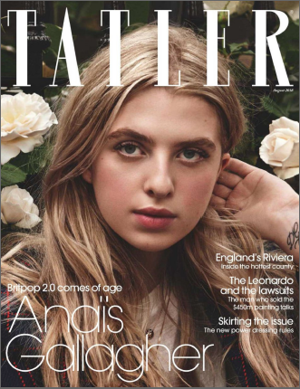 Tatler UK - August 2018