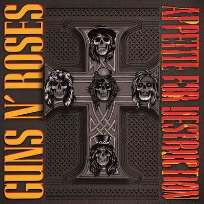 Guns N' Roses - Appetite For Destruction (1987) {2018, Super Deluxe Edition, WEB Hi-Res}