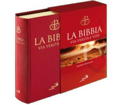 La Bibbia (AUDIOLIBRO) - ITA