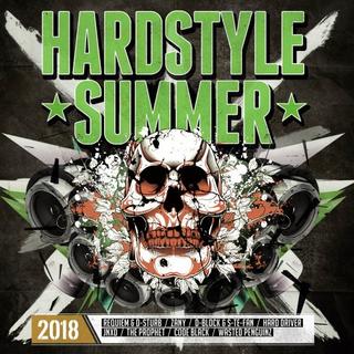 Hardstyle Summer 2018 (2018) .mp3 - 320 kbps
